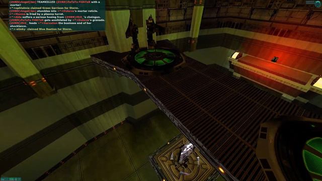 Wildcards vs Zorn - T2TV - Map 1: Insalubria - 01/02/2004 - Tribes 2 Euro C&H - 4K 60FPS смотреть онлайн