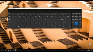 Как переключать язык на клавиатуре в Windows 10