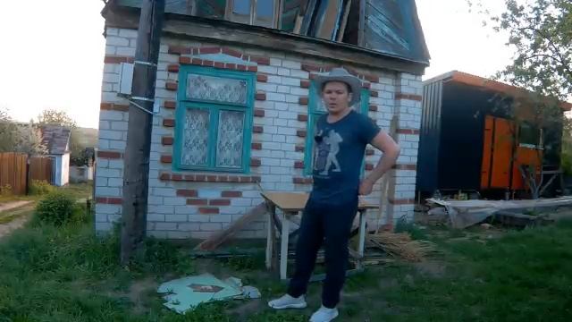 Почему решили ломать ,а не ремонтировать старый дом? смотреть онлайн