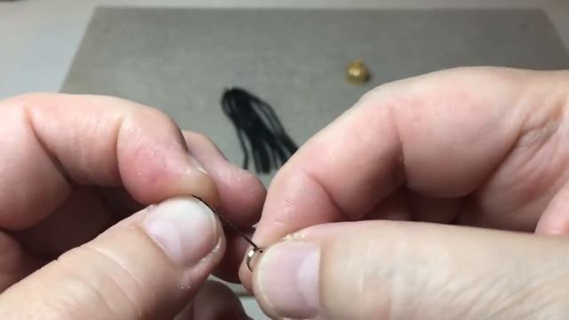 Бисерная кисть. Просто и быстро. Урок для начинающих. смотреть онлайн