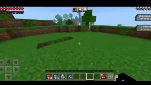 New Pokemon Mod For Minecraft PE 1.20 || Pixelmon mod for Minecraft Pocket Edition смотреть онлайн