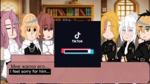 •Ru/Us•Tokyo revengers react to Takemichi as Kamisato Ayato•5/6•
