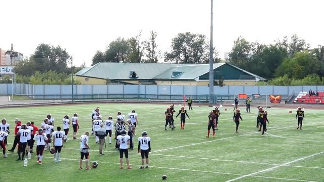 «Фениксы» — «Драконы» | Осенняя лига | 11 сентября 2022 смотреть онлайн