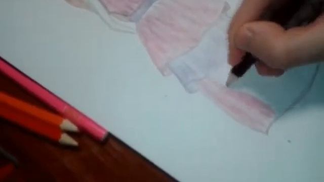 Рисую девушку в вечернем платье смотреть онлайн