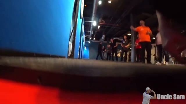 Дартс. Как устроена стойка для мишени в PDC