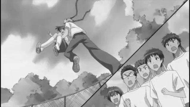 Аниме клип- Любовь это когда он сутками под твоим домом. смотреть онлайн