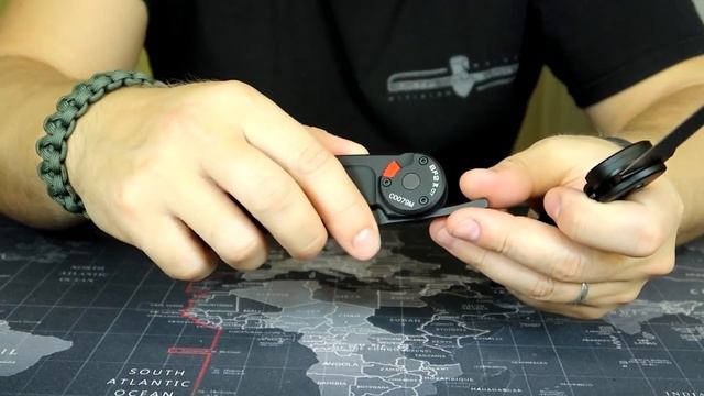 К-Итальянец! Реплика Extrema Ratio BF2R Tanto