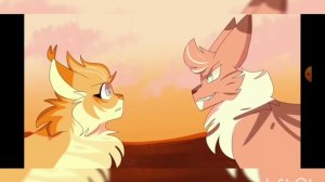 клиновница клип коты воители ты готов увидеть монстра?