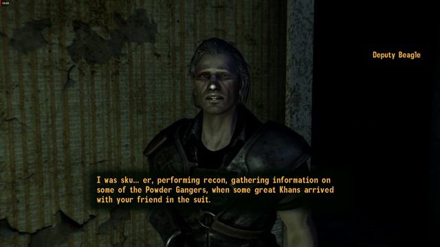 Fallout: New Vegas- Modded 4K- No Commentary- Saving Primm from Itself, No Help from Deputy Beagle смотреть онлайн