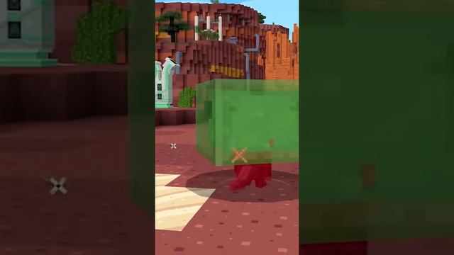 МАЙНКРАФТ ДАРИТ ПОДАРКИ! #minecraft #meme #memes смотреть онлайн