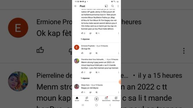 Gro konplo ap fèt nan JS pou kraze fedlame. смотреть онлайн