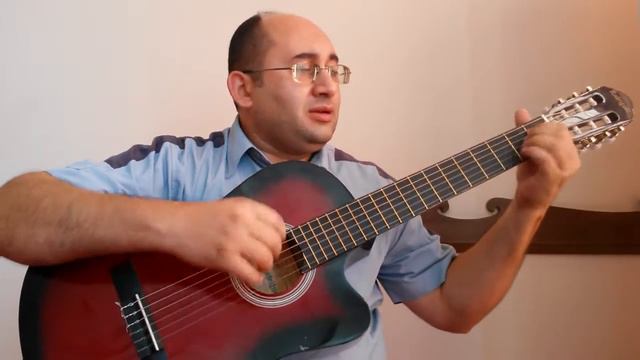 Вугар Мамедов - Навсегда -=[guitar cover]=- ♫ смотреть онлайн