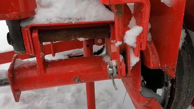 Косилка WIRAX доработка для смазки подшипников смотреть онлайн