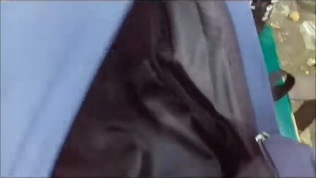 Первое видео Что же в моем портфеле когда я гуляю