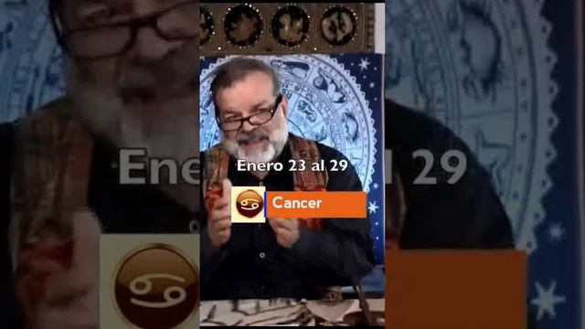 Cáncer | 23 al 29 enero 2023 | Horóscopo | Mauricio Puerta | @CodigosTV смотреть онлайн