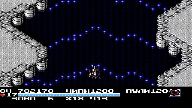 Кровавый Одноглазый Демон (Dendy/Nintendo) [The Guardian Legend] #11 смотреть онлайн