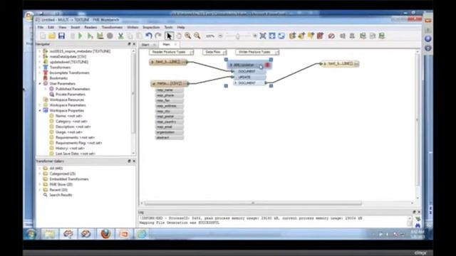Automated XML document updates смотреть онлайн