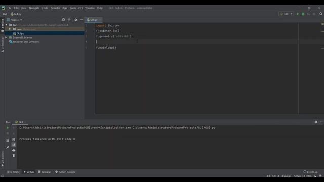 #10 (size max and min in your frame (Python GUI смотреть онлайн