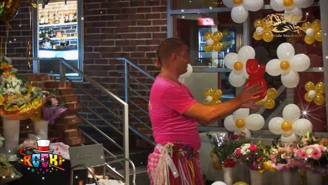 Артист Оригинального Жанра ROCKI смотреть онлайн