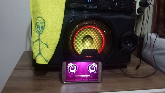 LG OM4560 Bass Test ? ? ? ? ? смотреть онлайн