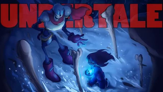 Bonetrousle (Holder Remix) 10 HOURS - Undertale смотреть онлайн