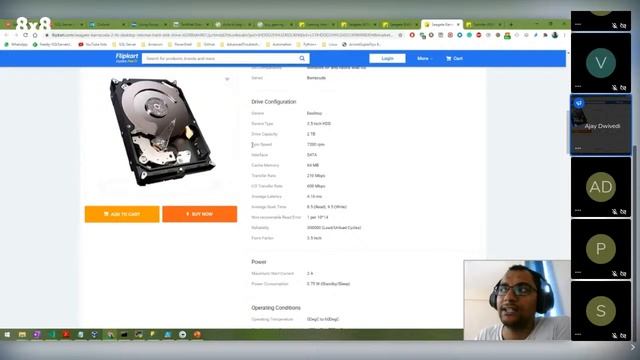 009# Benchmarking Storage for SQL Server смотреть онлайн