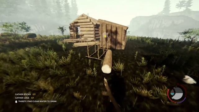 Дюп БРЁВЕН в The Forest на PS4! (Чек Описание) смотреть онлайн