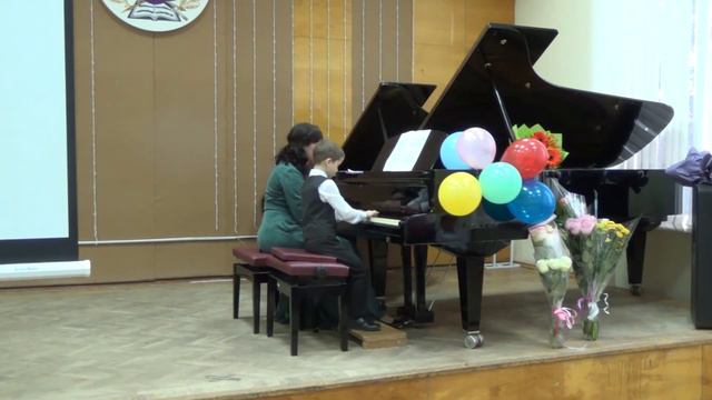 Отчетный концерт класса преподавателя Голосий К.А. 2022 г. #дши_белаякалитва #Детскоетворчество смотреть онлайн