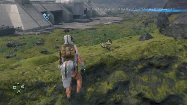 Death Stranding Прохождение ➤ Часть 2 ➤ gameplay дес стрендинг смотреть онлайн