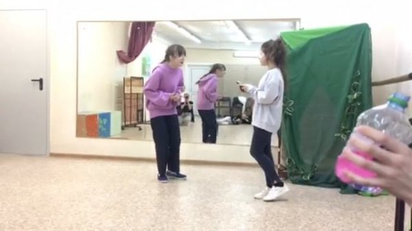 Галюня Шестёрочкина и философская Татьяна