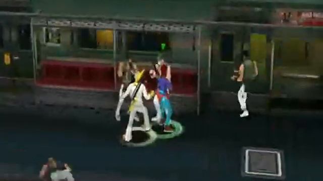 Zone 4 Fight District Gameplay Trailer www.mmorpg-bob.com смотреть онлайн