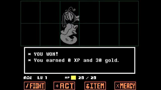 UNDERTALE part11 (Siren Concert) смотреть онлайн