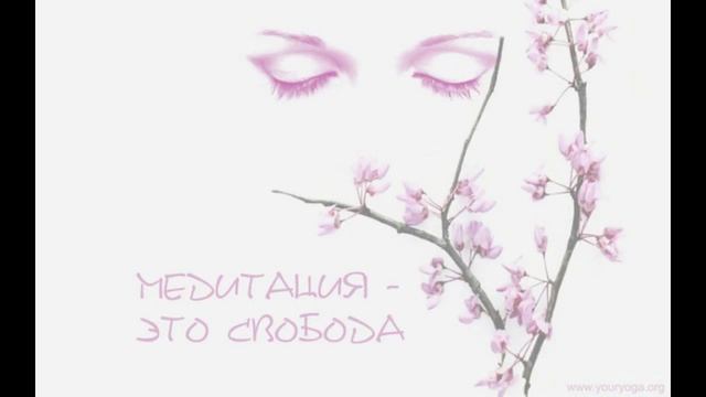 Видео-подсказка №8 Медитация "Наполнение любовью". Отличная практика по наполнению себя любовью. смотреть онлайн