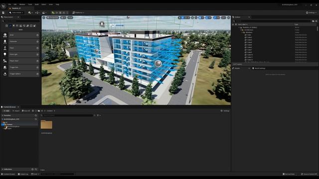 ArchViz Explorer | Google Sheets CSV Tutorial