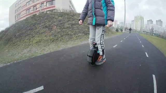 ЗАЧЕМ ВАМ МОНОКЛЕСО?! Начальный уровень моноколес или какое моноколесо выбрать для новичка в 2020? смотреть онлайн