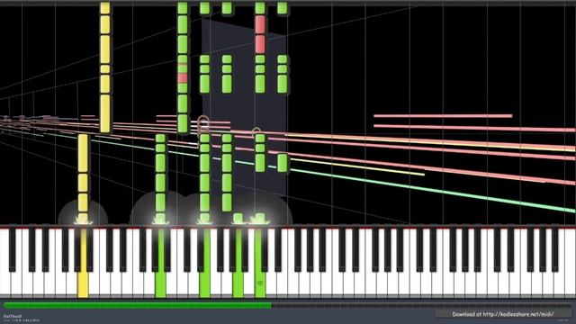 Sitting, Waiting, Wishing - Jack Johnson [MIDI] смотреть онлайн