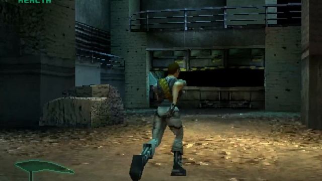 C-12: Final Resistance (PS1) - Часть 2 из 2 смотреть онлайн