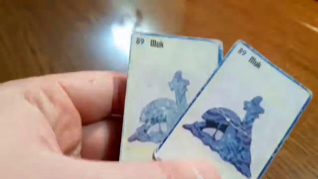 Карточки покемонов / Pokemon Cards