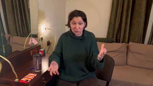 Олеся Железняк. Монологи о театре и пандемии. смотреть онлайн