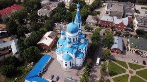Покровский Собор. Гатчина