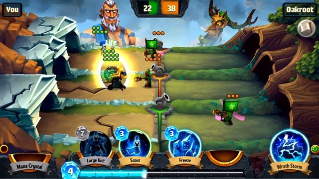 Spellbinders Android iOS Gameplay Walkthrough Part 5 смотреть онлайн