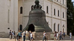 Учёные воссоздали звучание Царь колокола
