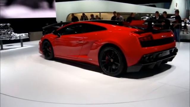 IAA Frankfurt 2011 Part 9 (Kia, Lamborghini, Lexus) смотреть онлайн