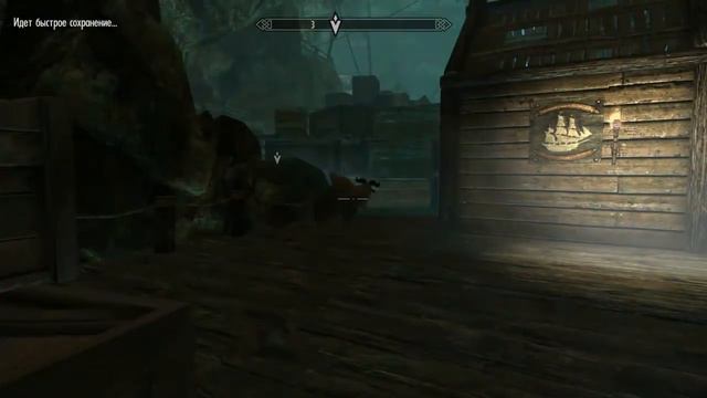 Skyrim #1 Hardcore смотреть онлайн