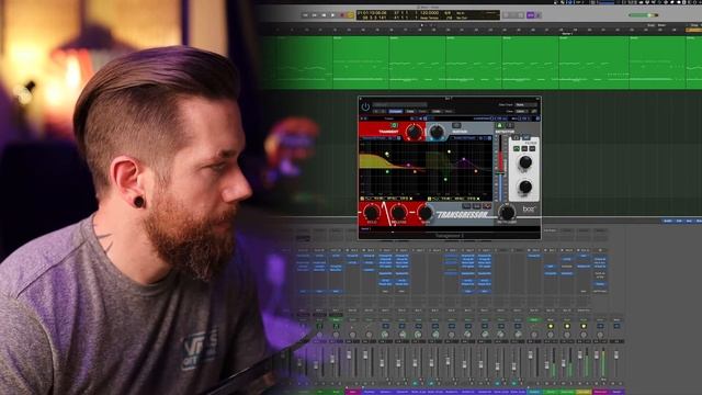 Transgressor 2 - Ultimate Transient Designer?! смотреть онлайн