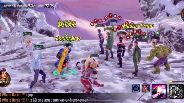 Mutant node 2 doom 2.2 смотреть онлайн