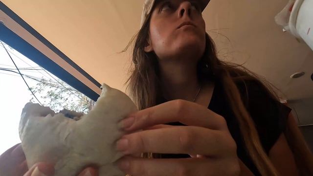 I Ate Raw Meat? | Food in Java, Indonesia смотреть онлайн