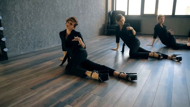 Танцевальный клип смотреть онлайн
