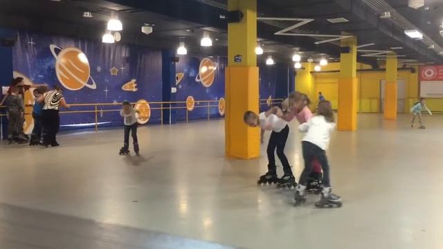 Роллердром 2015г. смотреть онлайн