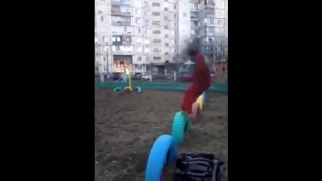 Паркур Белгород RED смотреть онлайн